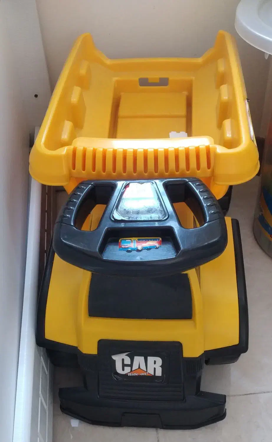 کامیون|اسباب‌بازی بچه|تهران, اوقاف|دیوار