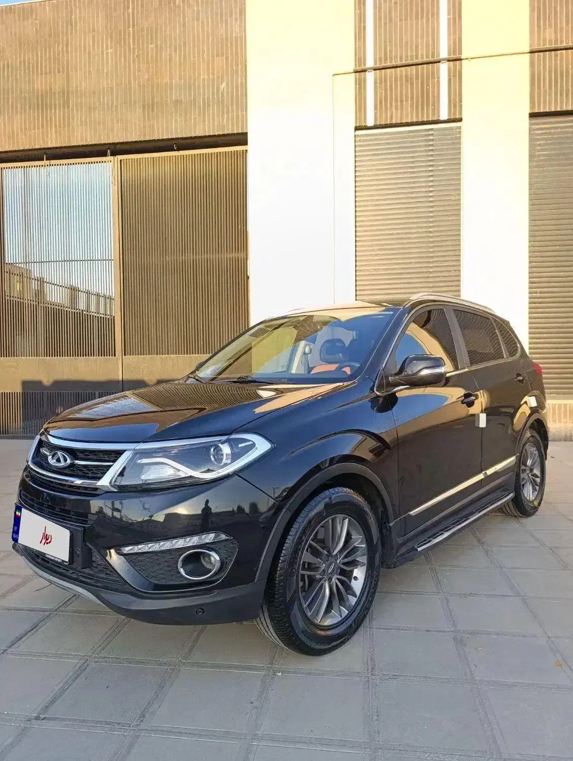 تیگو 5،مدل(1397)فول آپشن کارمندی.تحویل98|خودرو سواری و وانت|مشهد, توس (بلوار توس)|دیوار