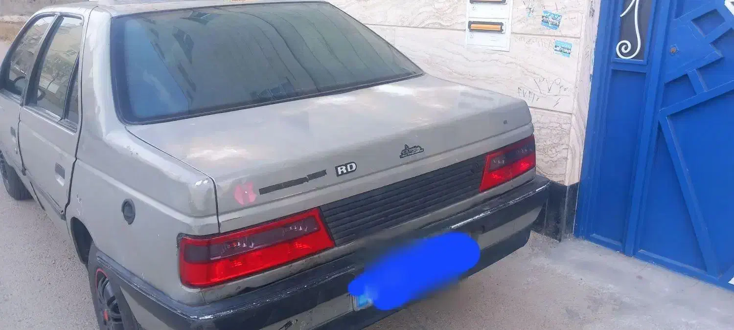 آردی مدل ۷۸ دوگانه|خودرو سواری و وانت|اردبیل, |دیوار