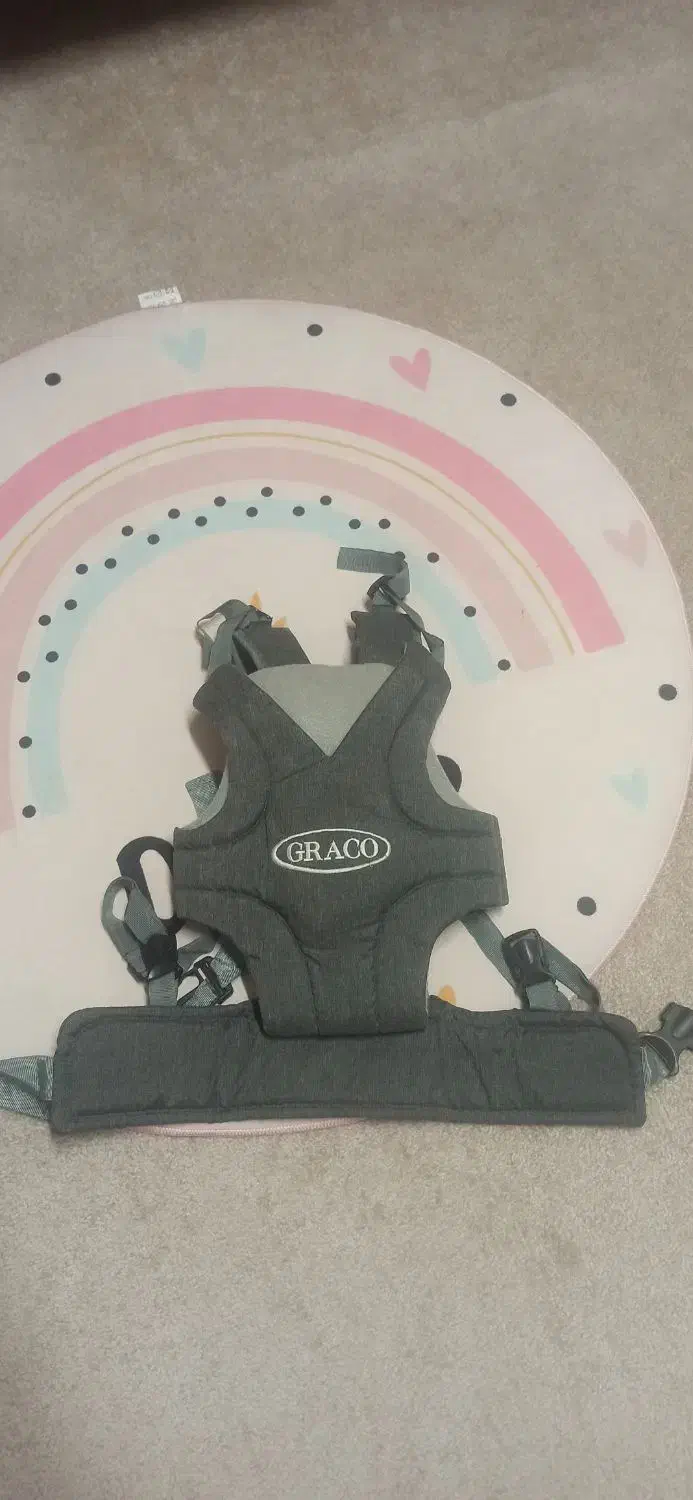 آغوشی نوزاد|کالسکه و لوازم جانبی|خمینی‌شهر, |دیوار