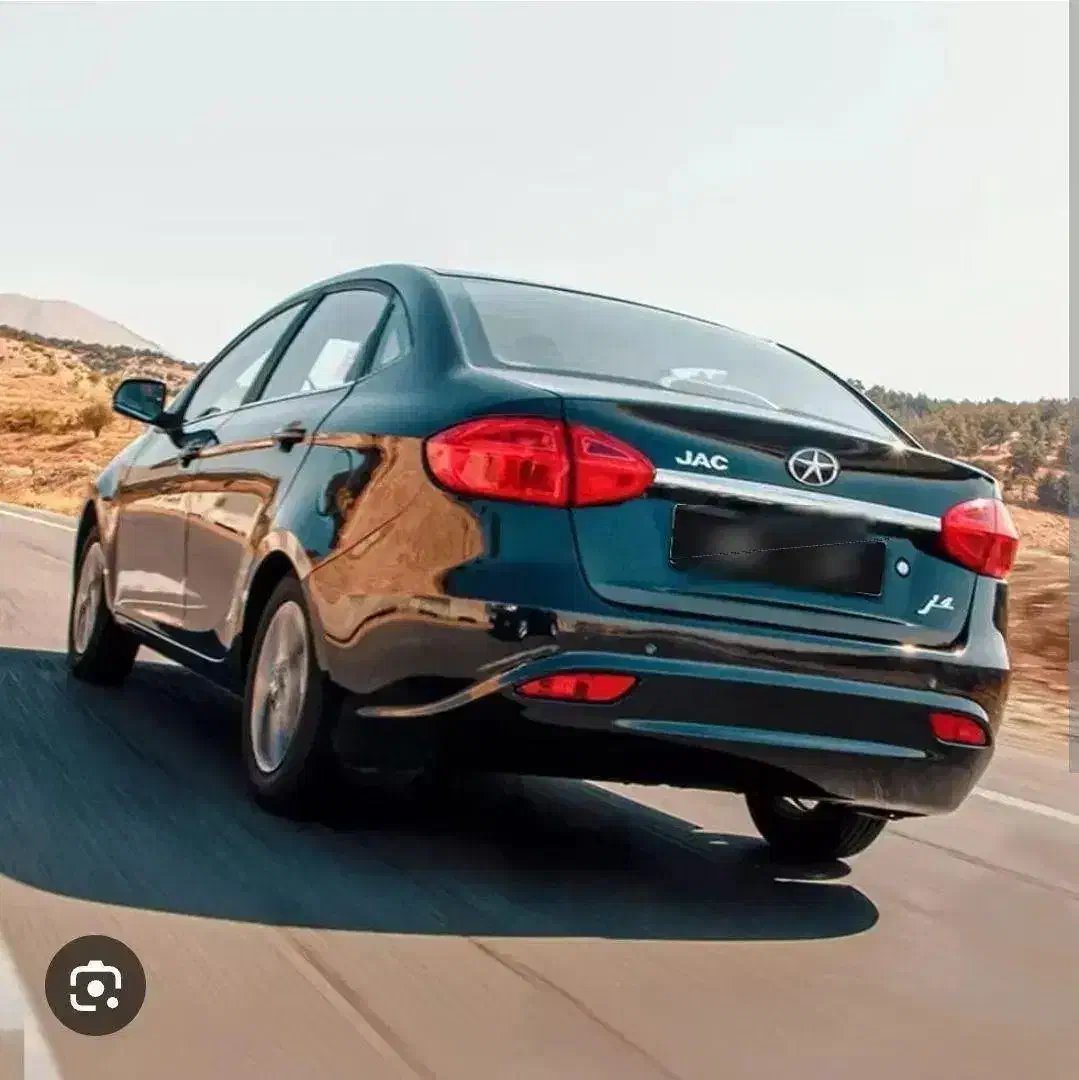 جک جی ۴ صفر ۱۴۰۴|خودرو سواری و وانت|اصفهان, تیران|دیوار