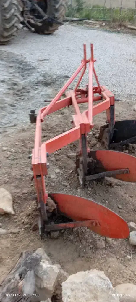 گاو اهن تسمه ای سالم|ماشینآلات صنعتی|یاسوج, |دیوار