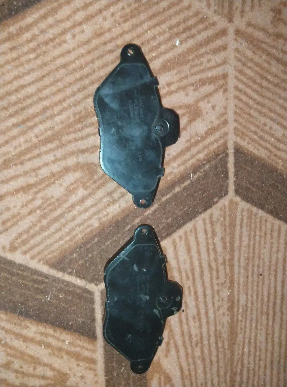 لنت جلو زانتیا ۲۰۰۰نو و آکبند|قطعات یدکی و لوازم جانبی|قوچان, |دیوار