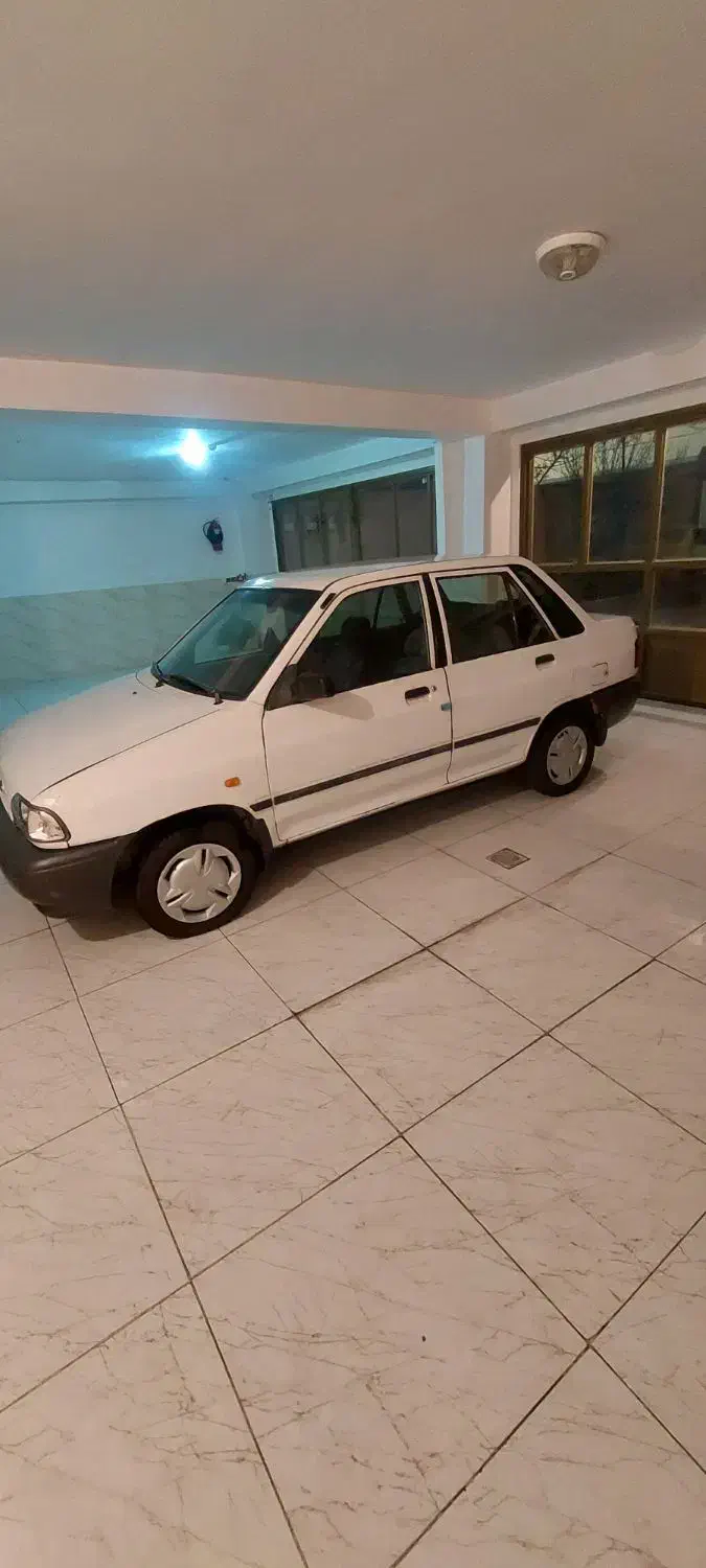 پراید سفید 82 پلمپ|خودرو سواری و وانت|تبریز, |دیوار