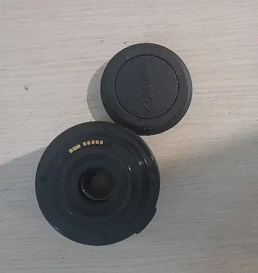 لنزنو استفاده نشده کاننcanon|دوربین عکاسی و فیلم‌برداری|رشت, تازه آباد|دیوار