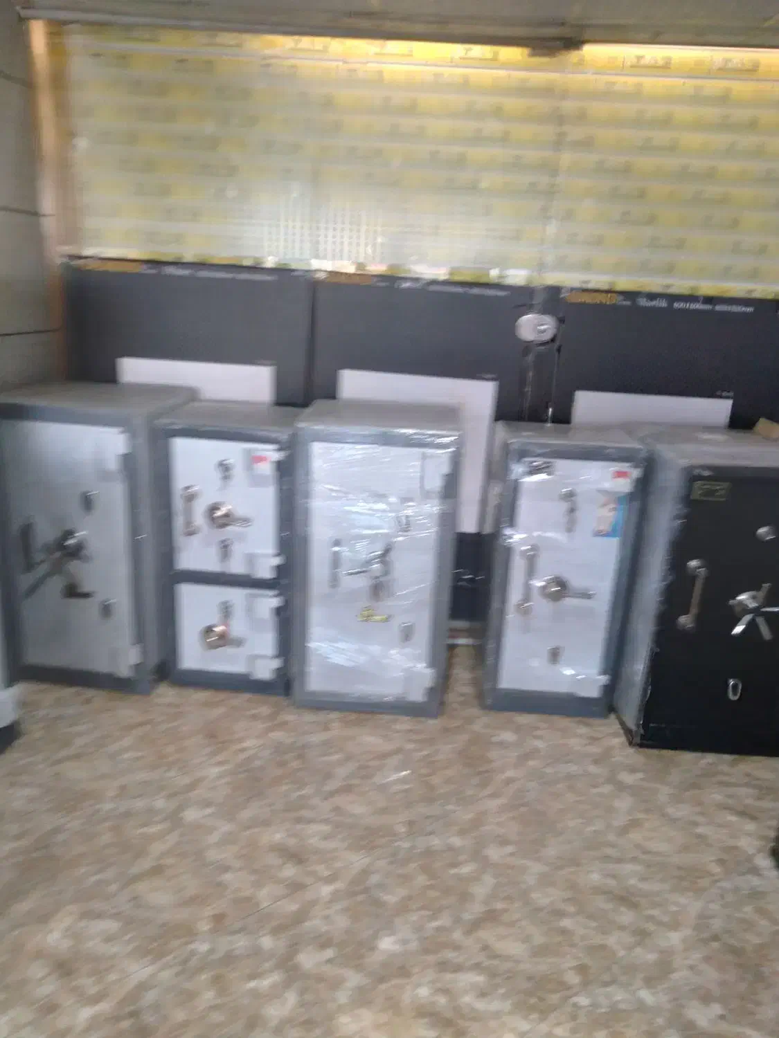 پعخش صندوقهای نسوز|ابزارآلات|رشت, حمیدیان|دیوار