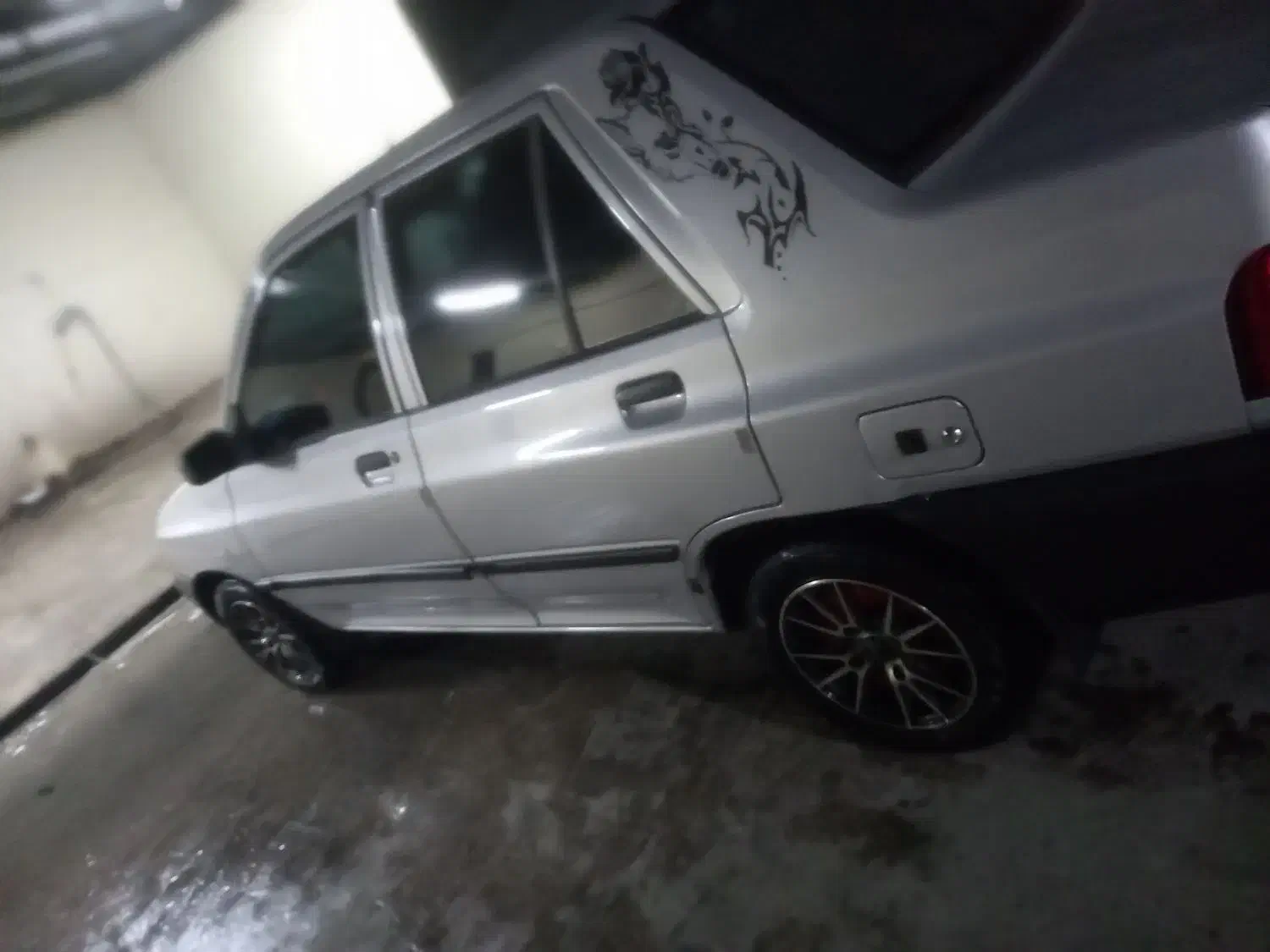 پراید ۹۵ بیرنگ فوری|خودرو سواری و وانت|سرخرود, |دیوار