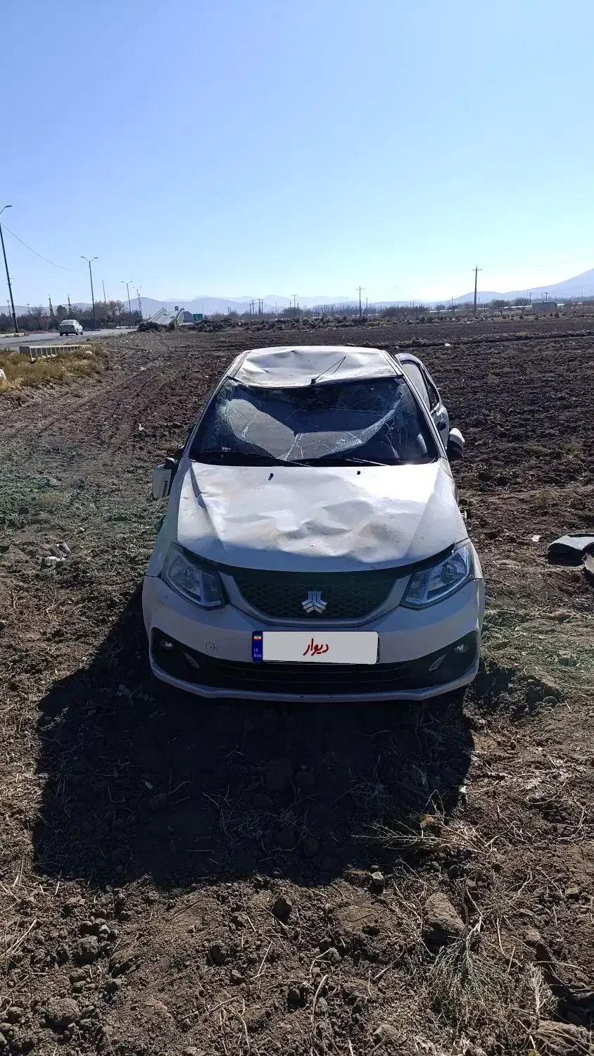 ساینا 1402s|خودرو سواری و وانت|قرچک, مهدیه|دیوار