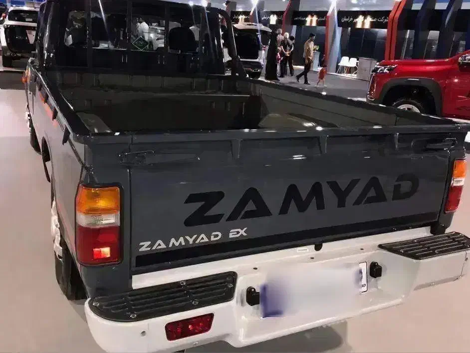 کمپرسی اکستند|خودرو سواری و وانت|شیراز, شهرک مهدی‌آباد|دیوار