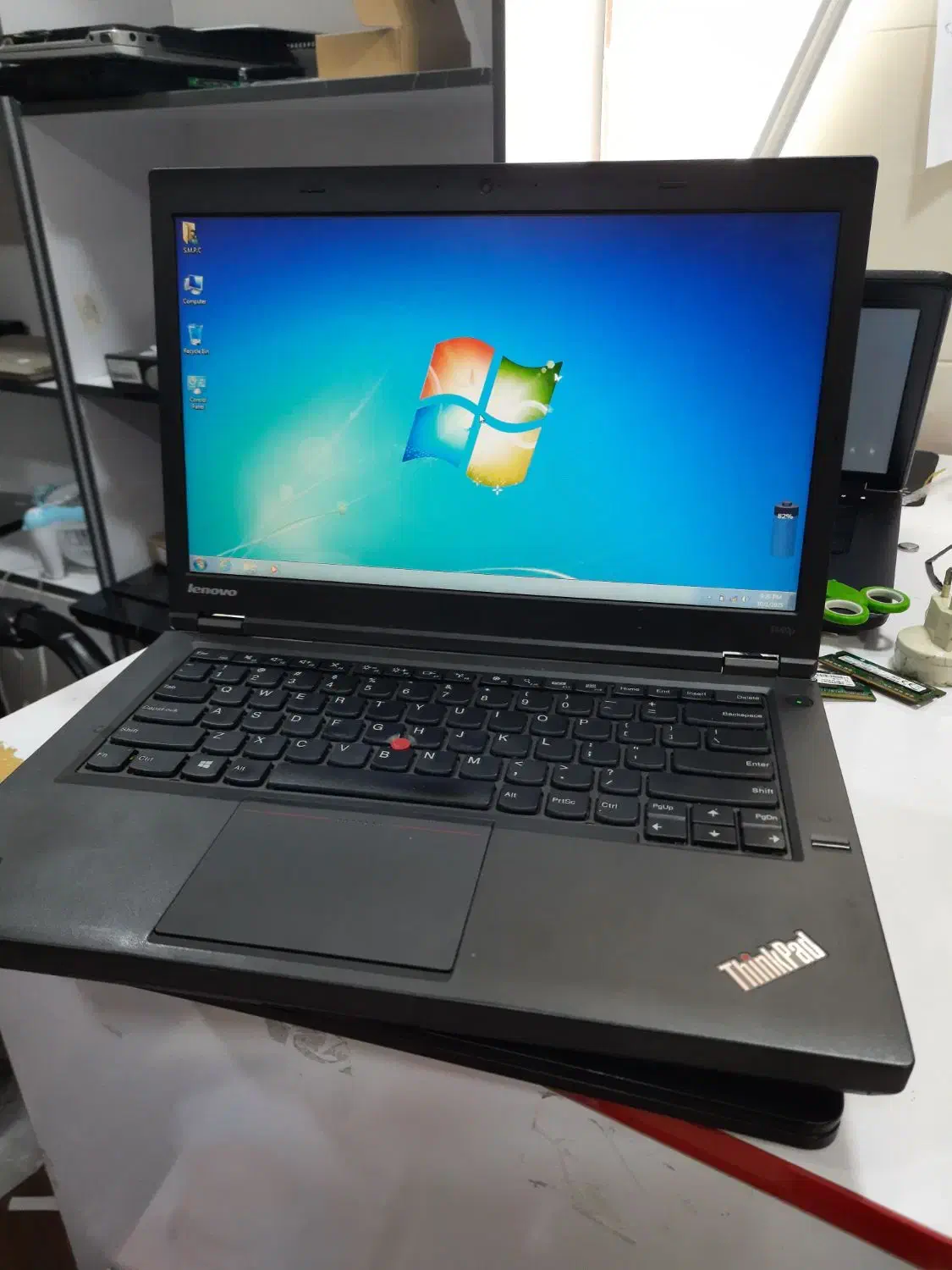 لپتاب Lenovo T440P|رایانه همراه|بندر گناوه, |دیوار