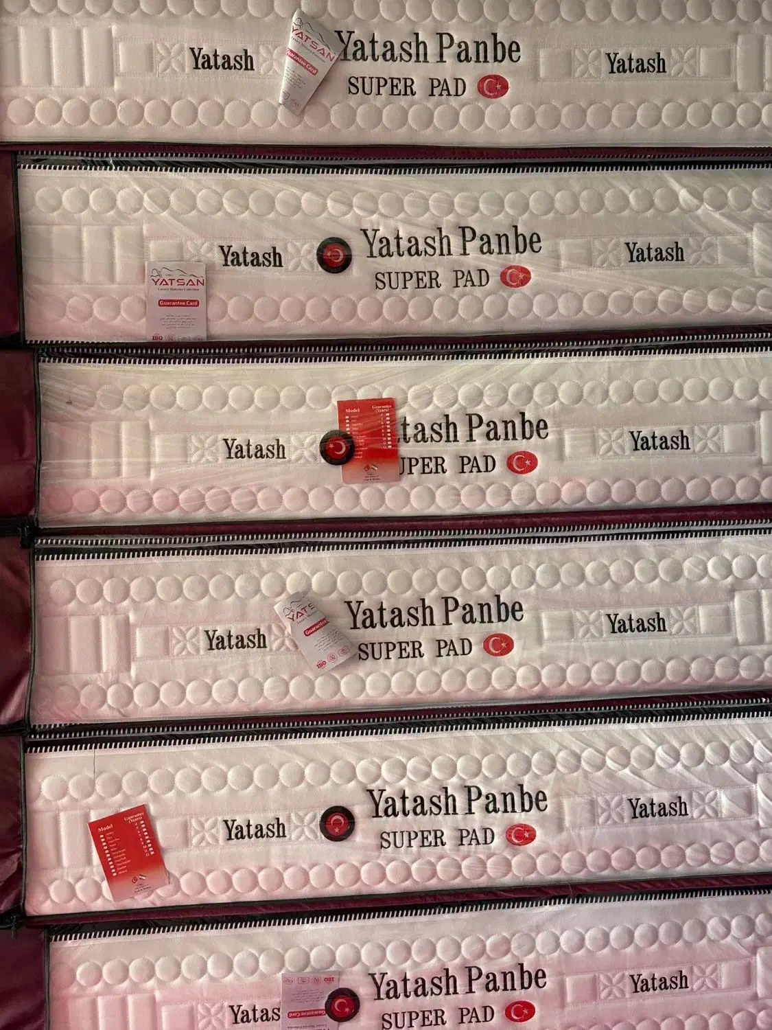 یاتاش پنبه ترک/اصالــت کالا۹۴۷۳|تشک تختخواب|تهران, چیتگر شمالی|دیوار