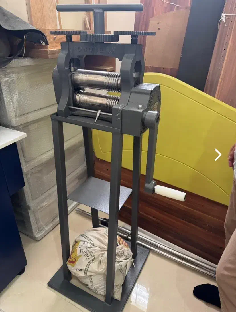 چرخ نورد در حد نو توپی ۶۵ برند فروزان|ماشین‌آلات صنعتی|گرگان, |دیوار