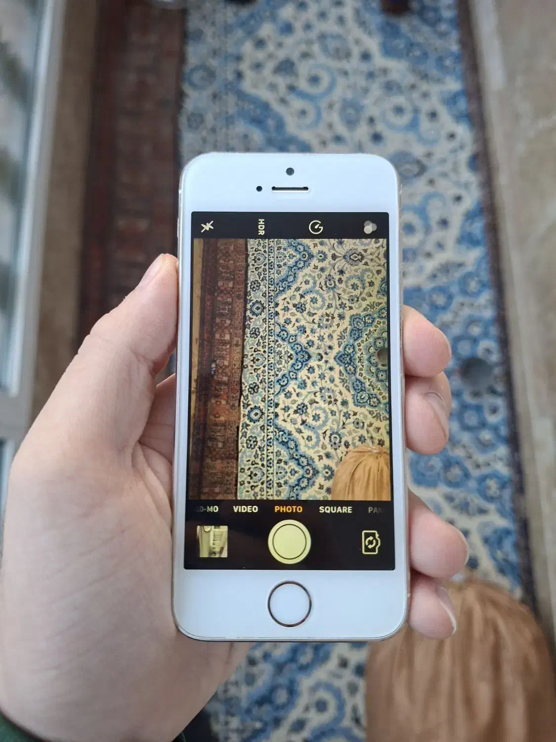 iphone 5s 16gig سالم|موبایل|اردبیل, |دیوار