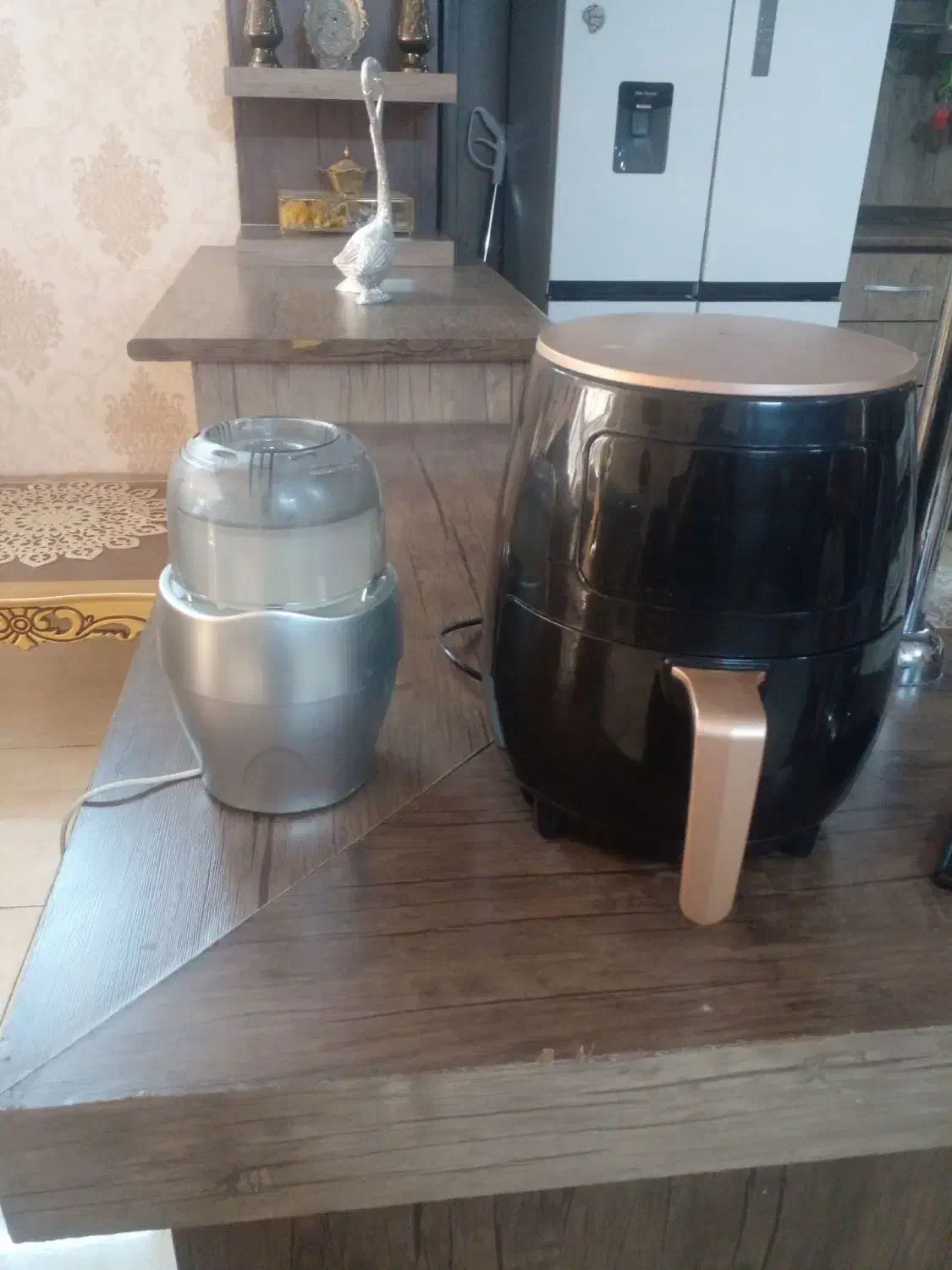 چرخ گوشت و سرخ کن بدون روغن|خردکن، آسیاب، غذاساز|تربتحیدریه, شهید قرنی|دیوار