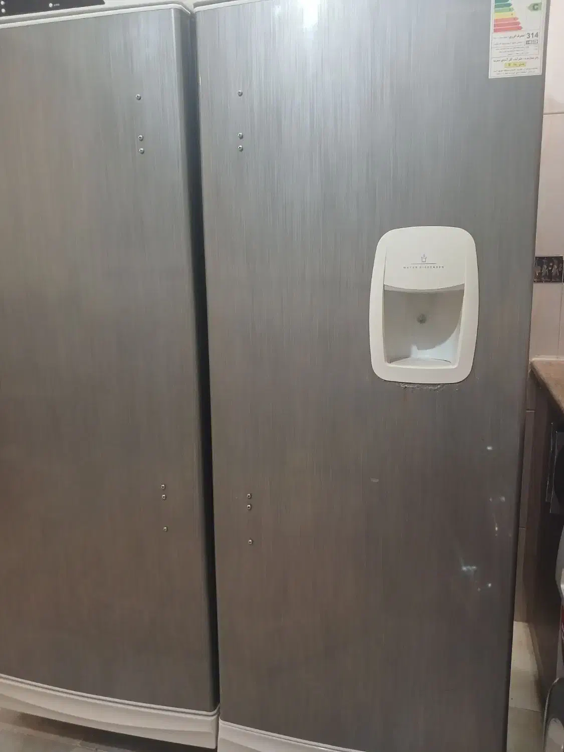 یخچال و فریزر گلسان|یخچال و فریزر|رفسنجان, |دیوار