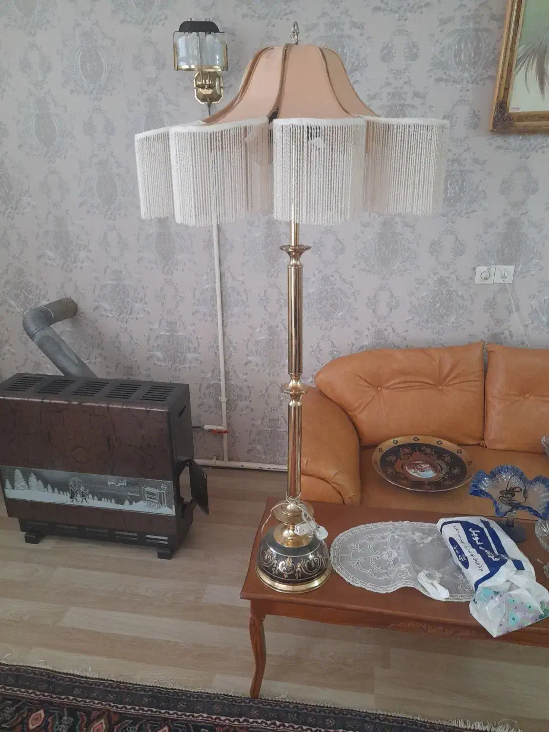 اباژور|چراغ خواب و آباژور|اردبیل, |دیوار