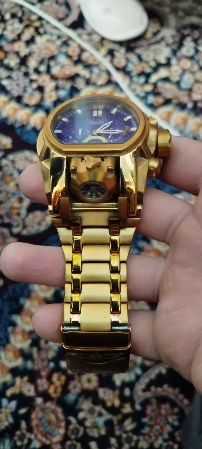 ساعت اینیکتا زوس|ساعت|ماهدشت, |دیوار