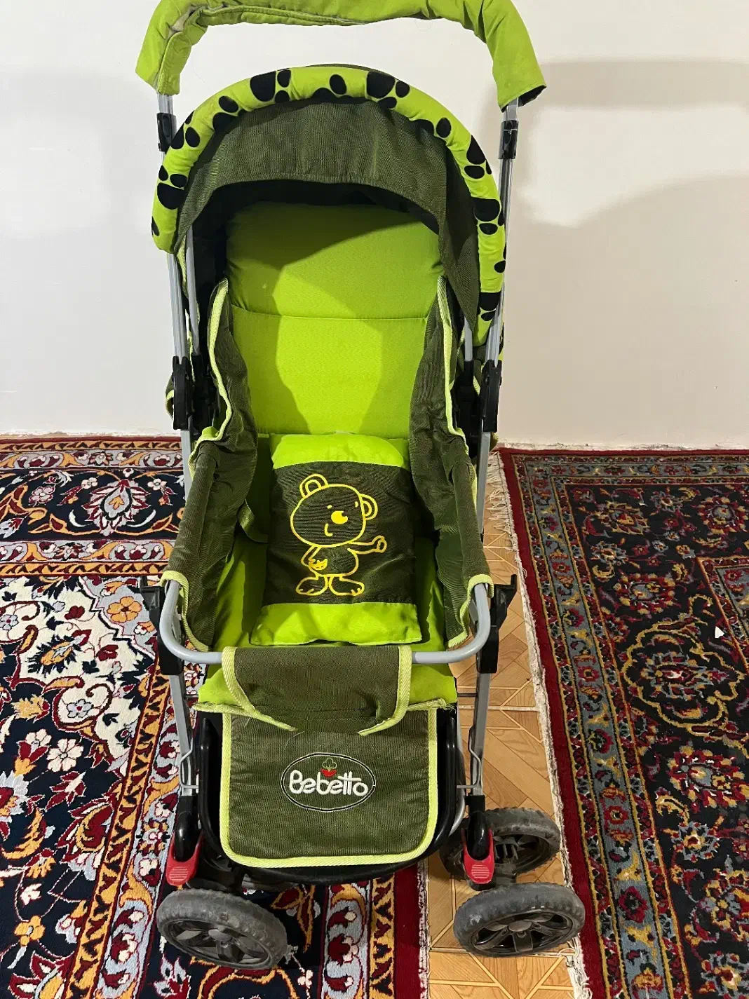 کالسکه بچه|کالسکه و لوازم جانبی|اقلید, |دیوار