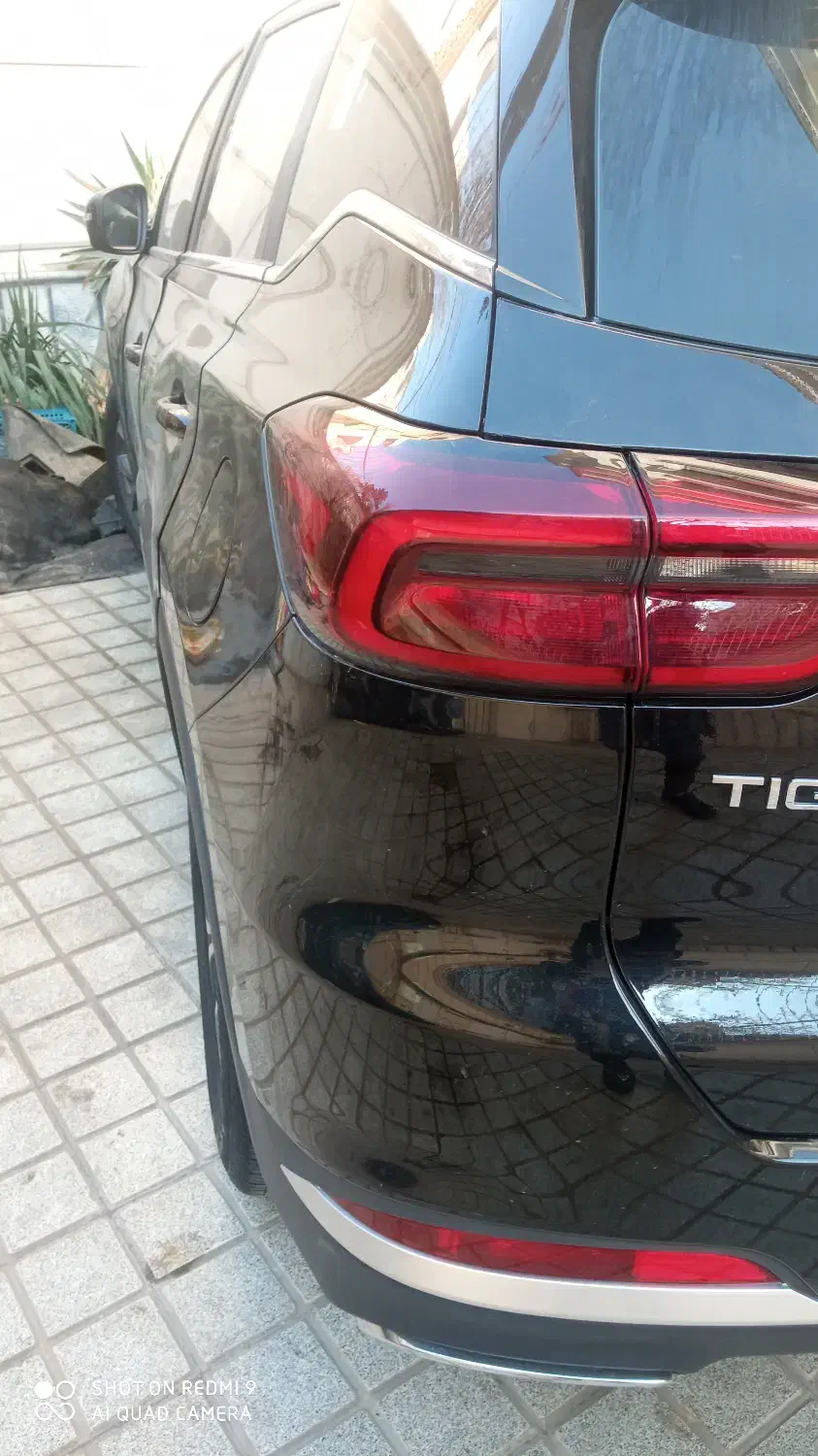 تیگو 7پرو تصادفی از قبل بدونه رنگ|خودرو سواری و وانت|مشهد, احمدآباد|دیوار