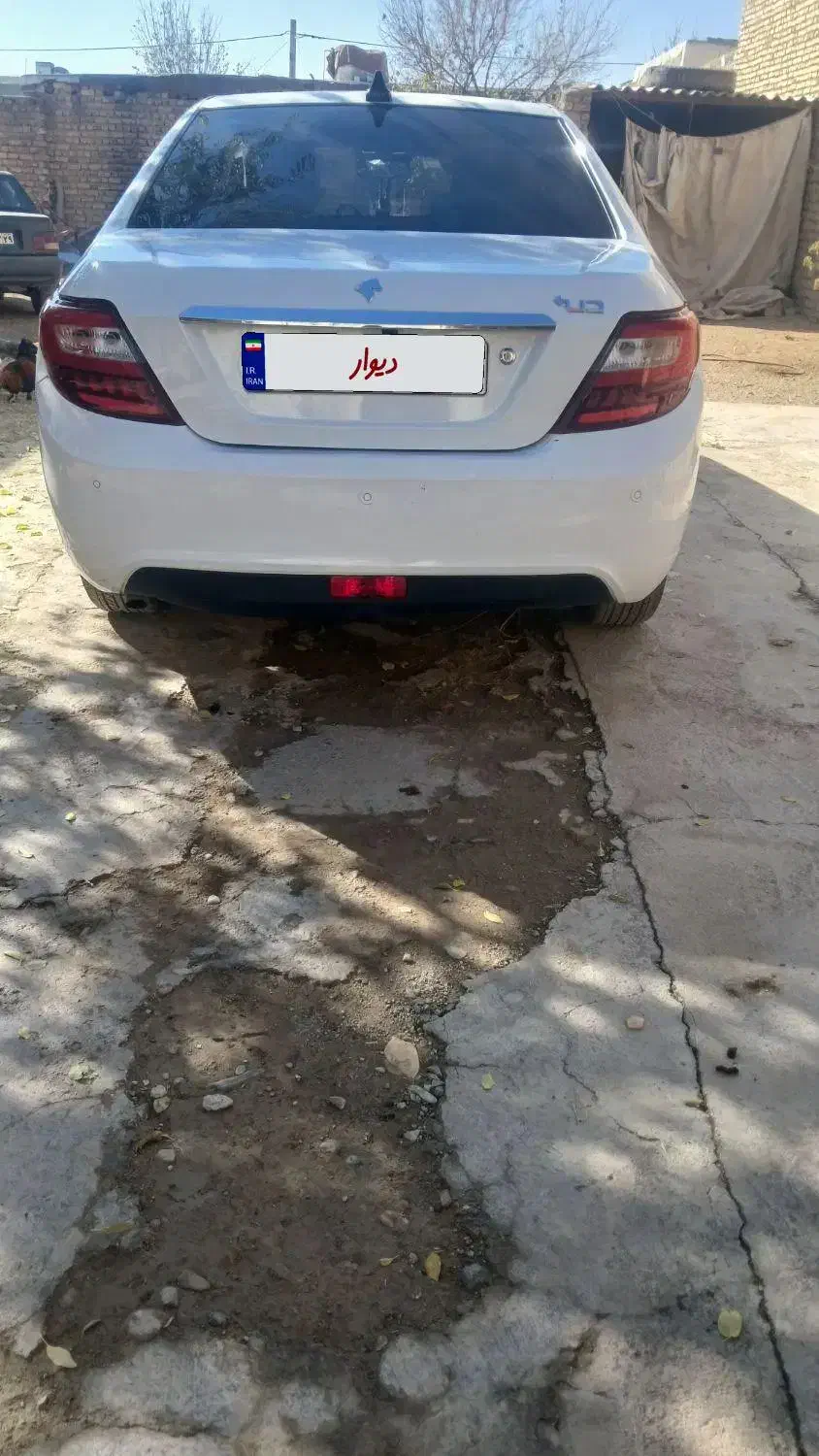 دناپلاس توربو اتومات|خودرو سواری و وانت|کنگاور, |دیوار