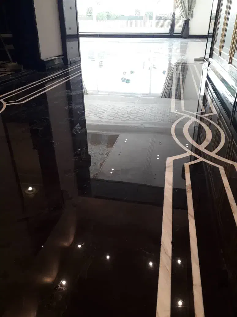 کفسابی نماشوی سنگ سابی کار در ارتفاع|خدمات نظافت|تهران, الهیه|دیوار