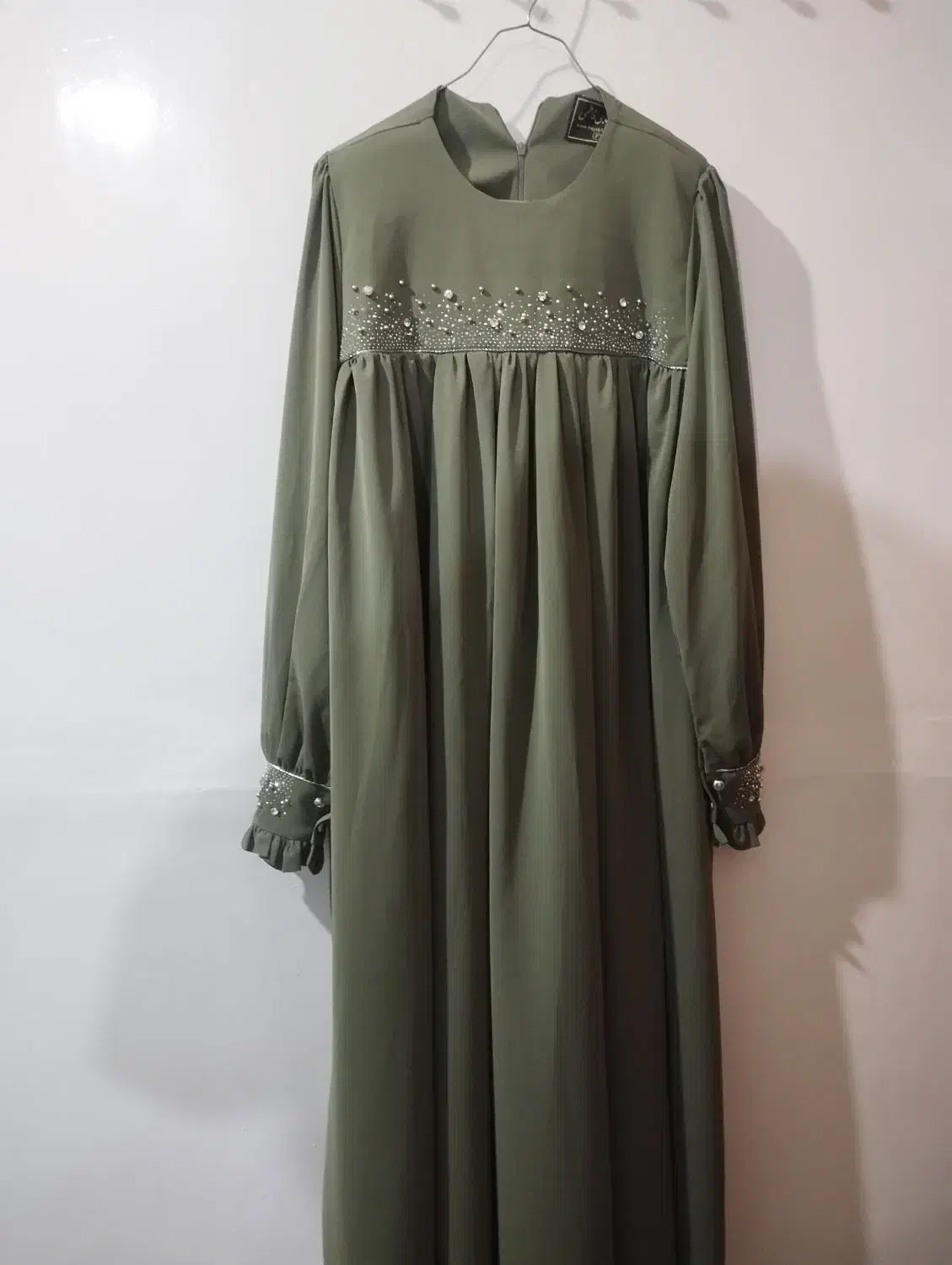 عبا|لباس|بندر کنگان, |دیوار