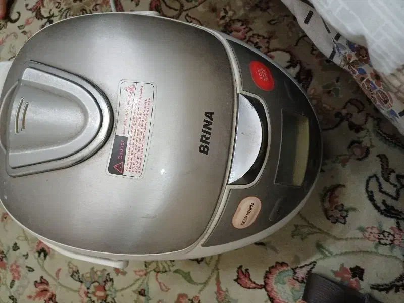 پلوپز چند کاره|اجاق گاز و لوازم برقی پخت‌وپز|مشهد, شهرک رازی (شهرک غرب)|دیوار