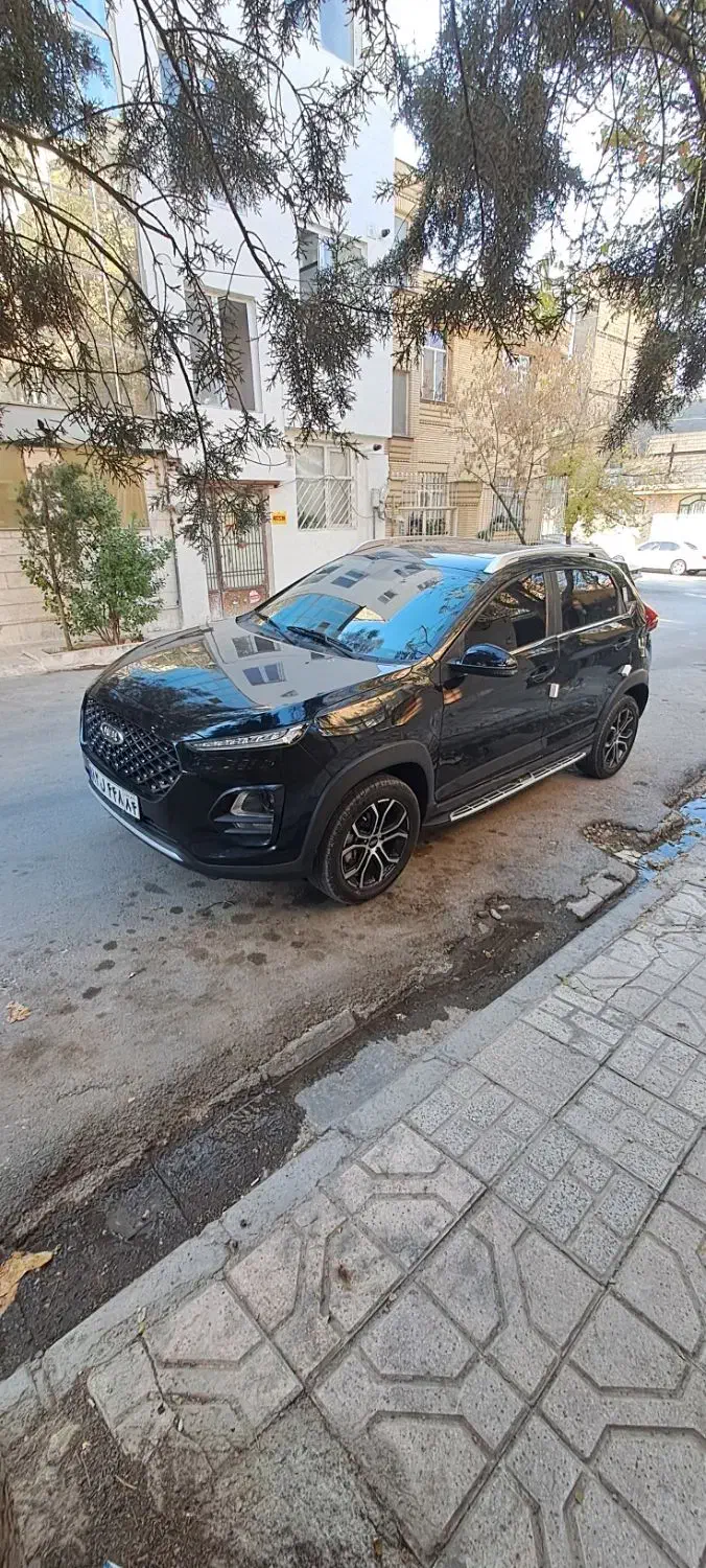 ایکس ۲۲ پرو دنده مدل ۱۴۰۲|خودرو سواری و وانت|مشهد, ملک‌آباد|دیوار