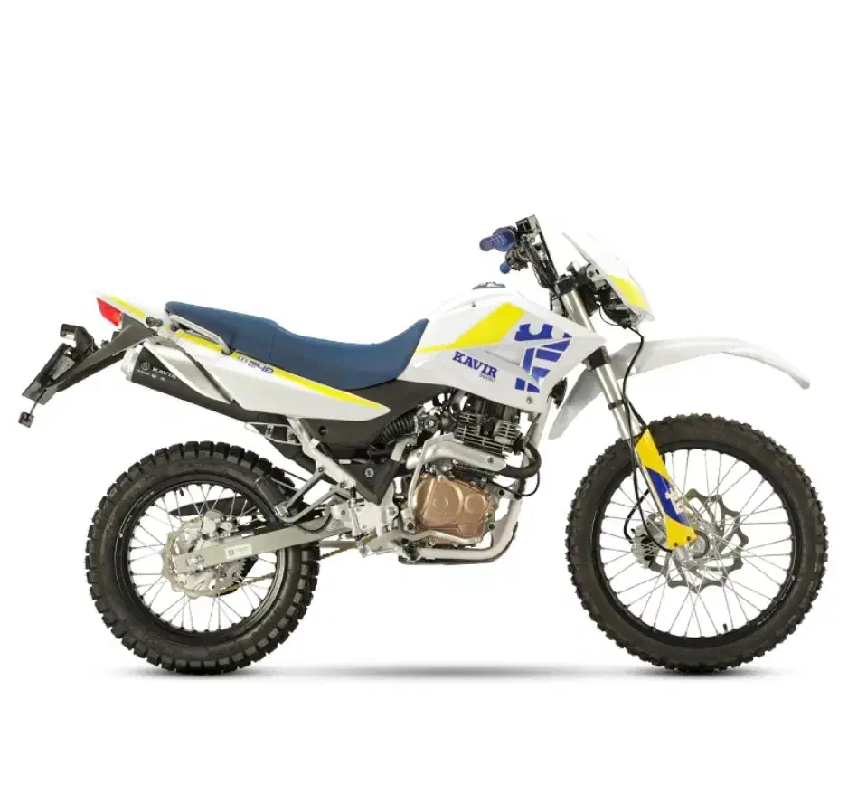 تریلر t2کویر ۲۳۰ سی سی|موتورسیکلت|نائین, |دیوار