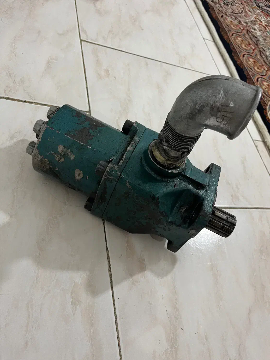 پمپ هیدرولیک|خودرو سنگین|فردیس, فرامرزیه|دیوار