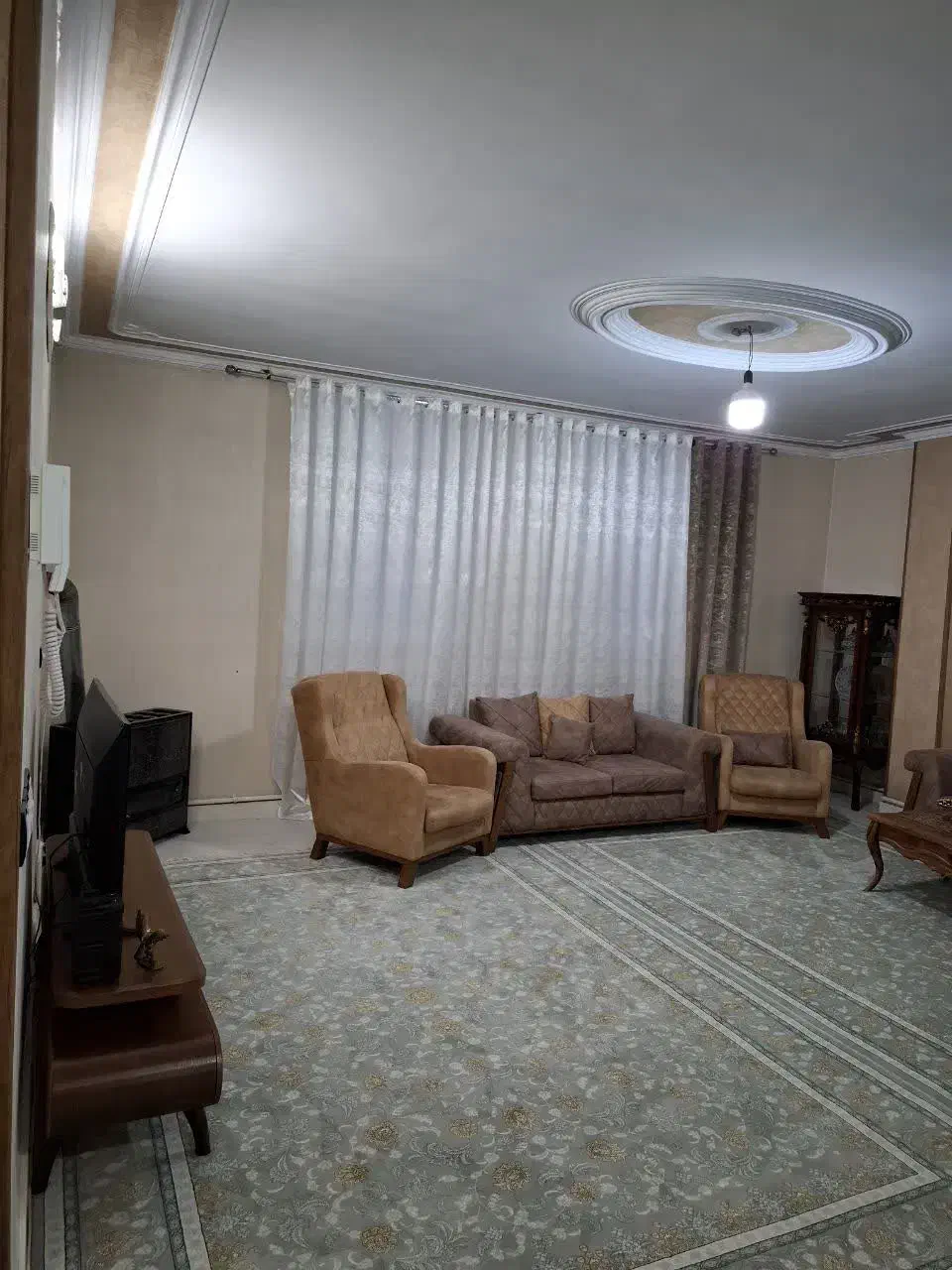 فروش واحد ۷۵ متری سند دار پشت مصلی|فروش آپارتمان|نسیمشهر, |دیوار