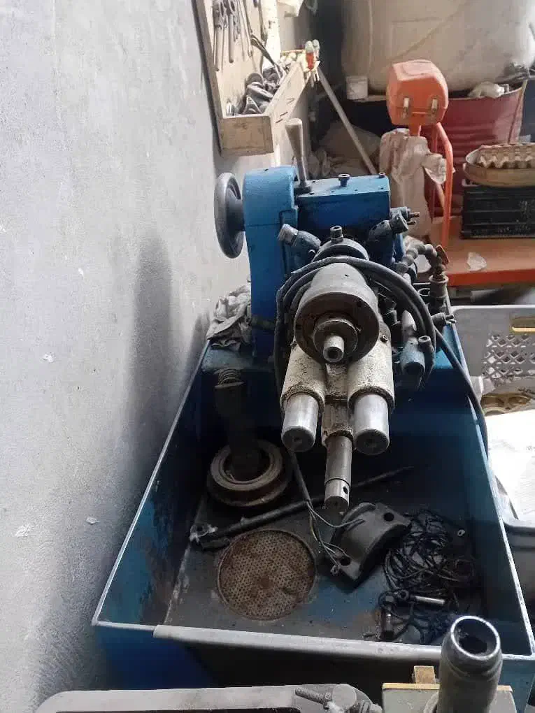 ۲ دستگاه سری تراش A15 تراپ یعقوبی|ماشینآلات صنعتی|پاکدشت, خاتون آباد|دیوار