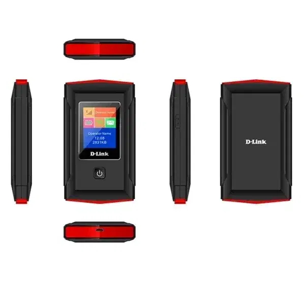 مودم 4G LTE جیبی دی-لینک مدل D-Link DWR-932M|مودم و تجهیزات شبکه|تهران, مجیدیه|دیوار
