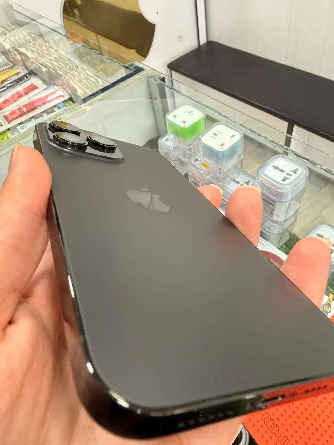 آیفون ۱۴ پرومکس ۲۵۶ با کد|موبایل|بجنورد, |دیوار