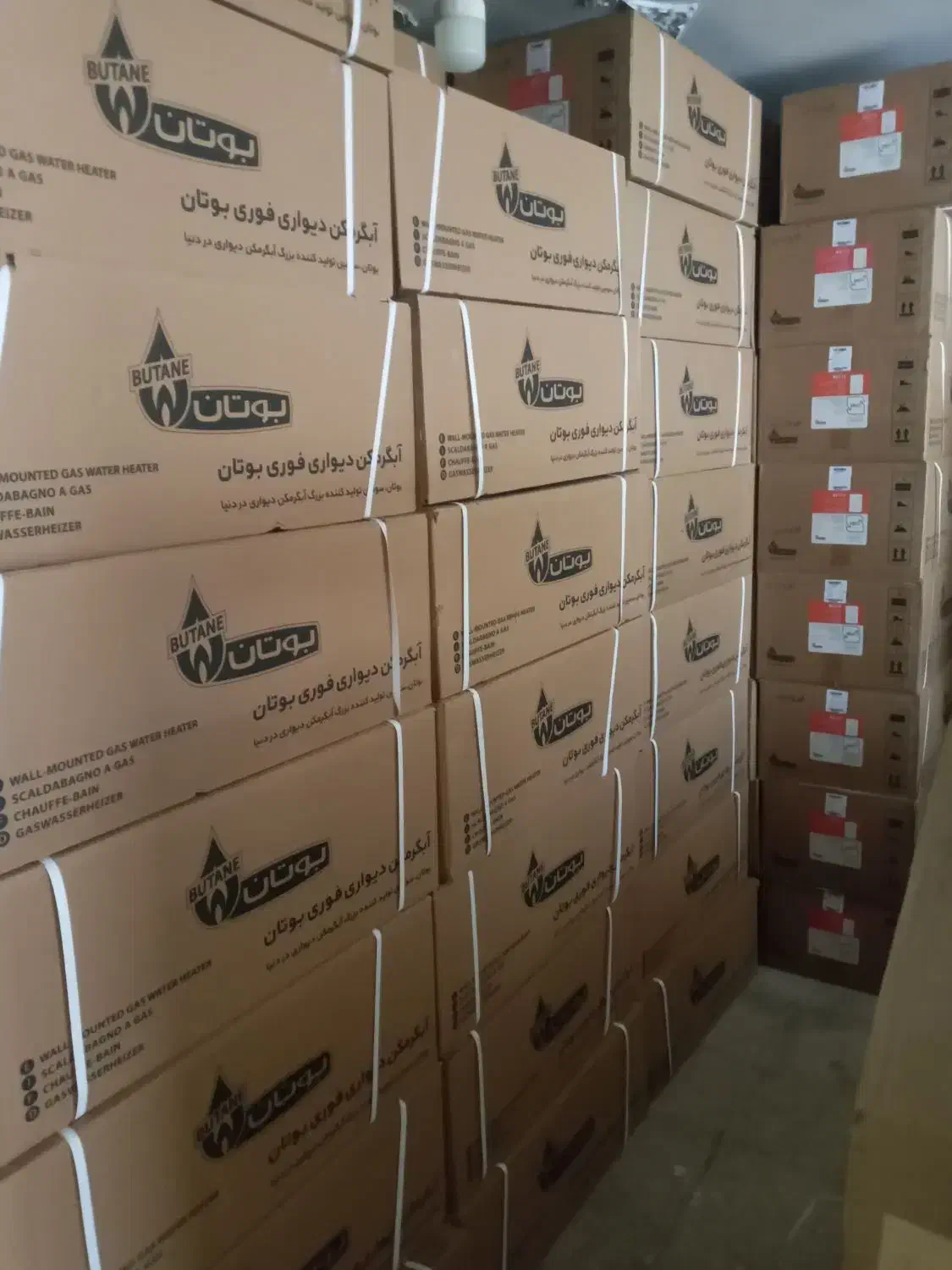 تعویض آبگرمکن نو کم فشار با کهنه|آبگرمکن، پکیج، شوفاژ|الوند, |دیوار