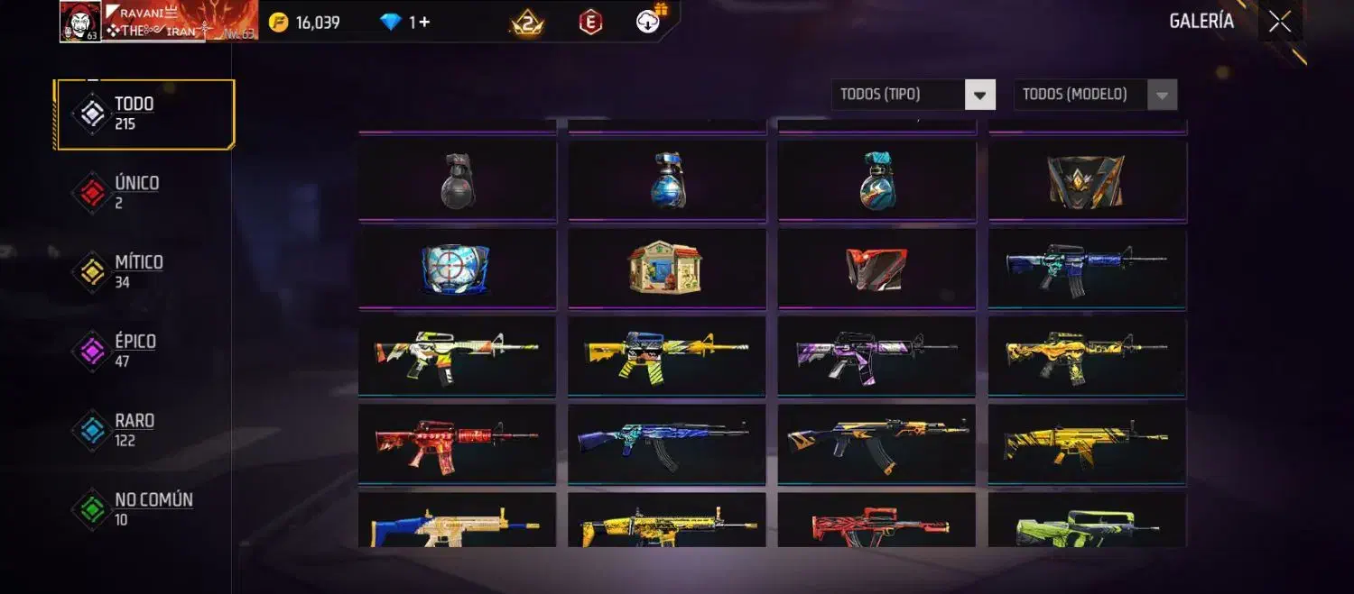 اکانت فری فایر|کنسول، بازی ویدئویی و آنلاین|پارس‌آباد, |دیوار