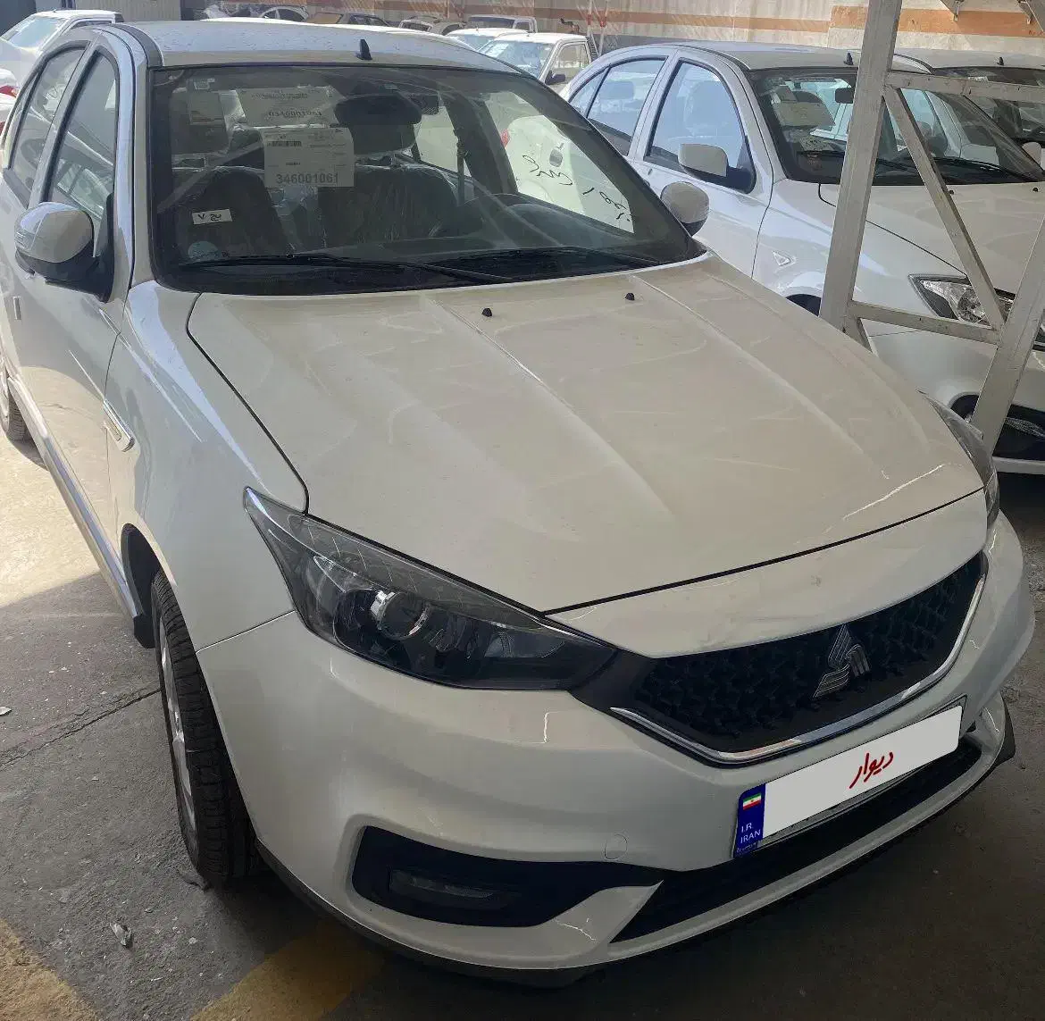 سهند اس|خودرو سواری و وانت|اهواز, غیزانیه|دیوار