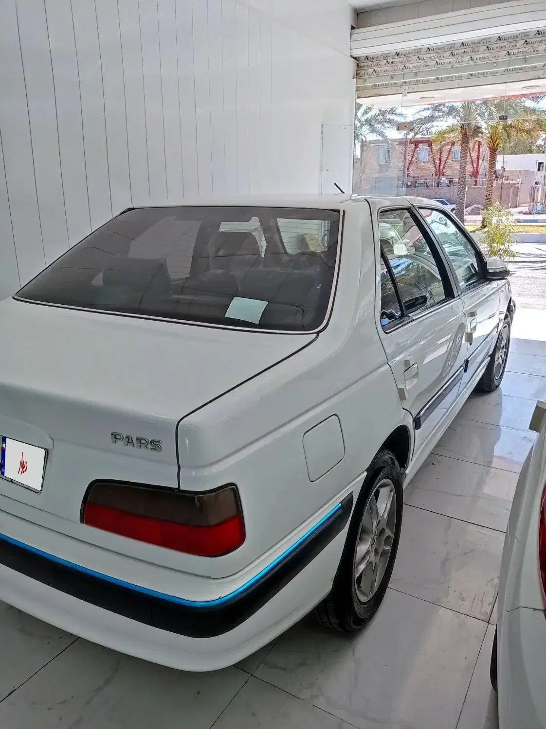 پارس تمام فول 1402سیمی|خودرو سواری و وانت|بم, |دیوار