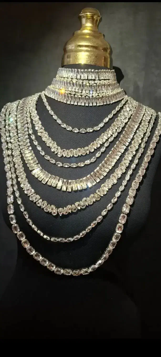 منجوق دوزی|لباس|پارسآباد, |دیوار