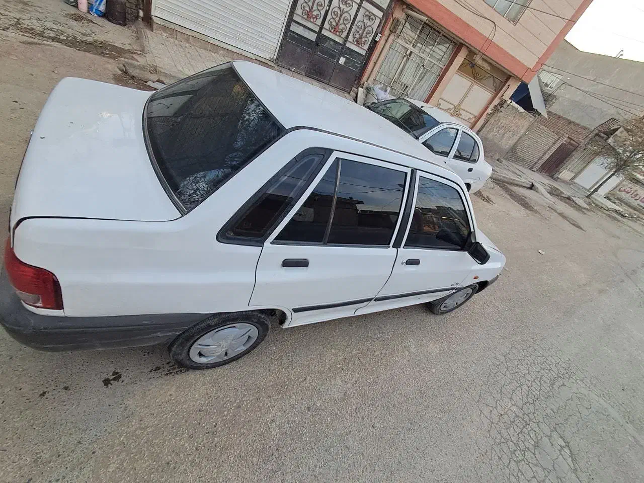 ماشین پراید 87|خودرو سواری و وانت|چناران, |دیوار