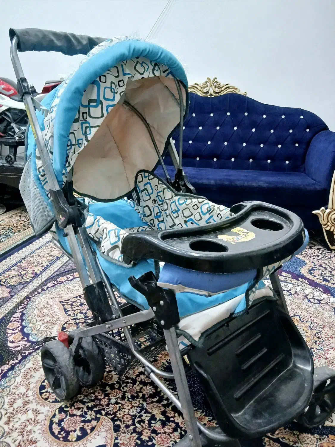 گالسکه|کالسکه و لوازم جانبی|داراب, |دیوار