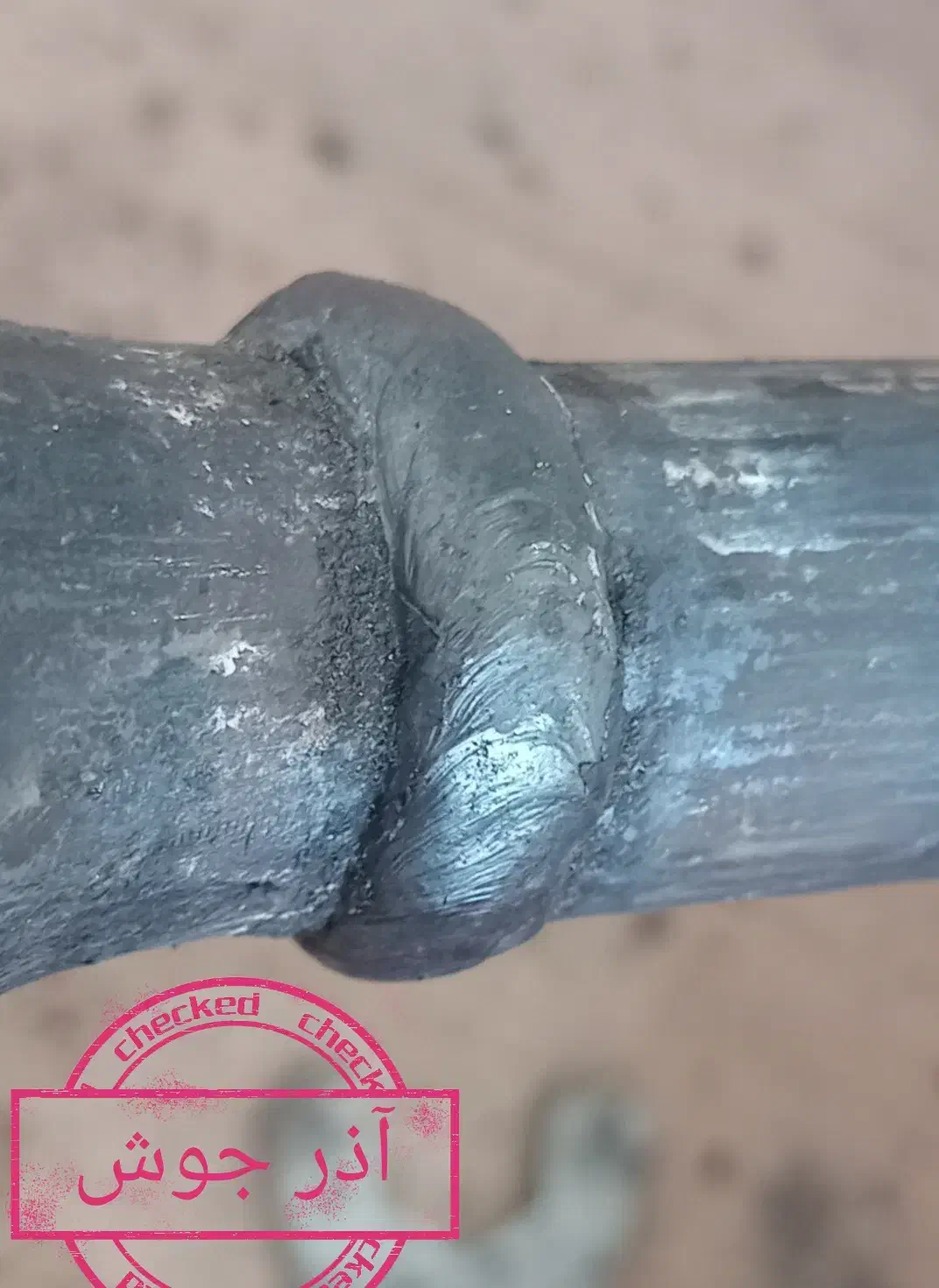 لوله کشی گاز جوشکاری استیل جوشکاری سیار|خدمات پیشه و مهارت|تبریز, |دیوار