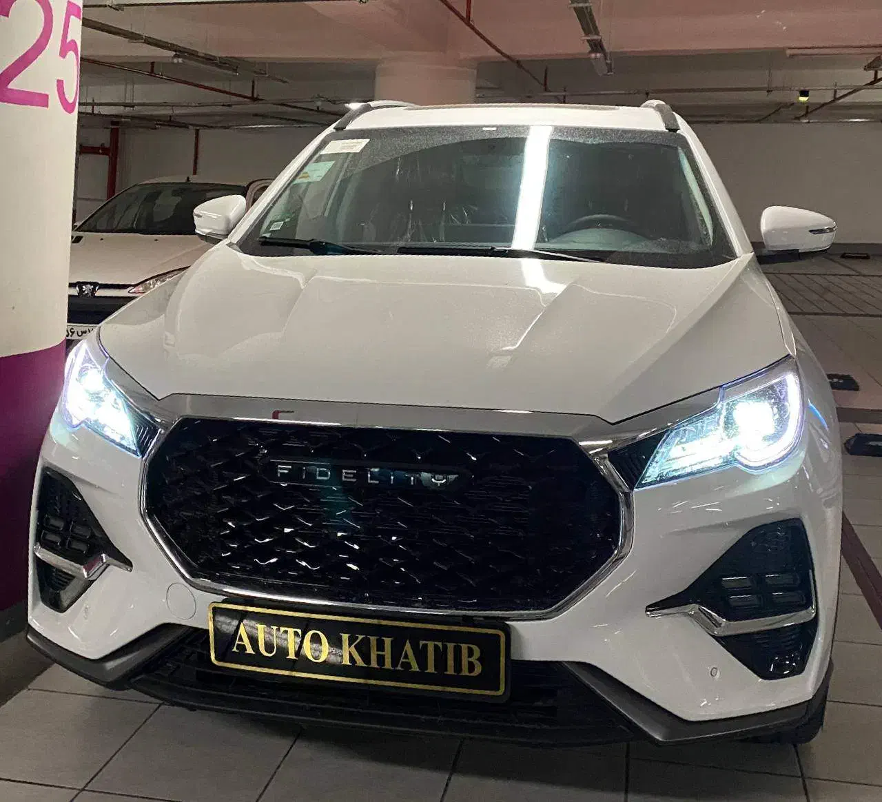 فیدلیتی الیت صفر تحویل فوری اقساط*|خودرو سواری و وانت|تهران, اقدسیه|دیوار