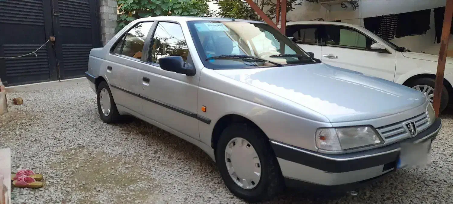 405جی‌ال ایکس|خودرو سواری و وانت|نوشهر, |دیوار