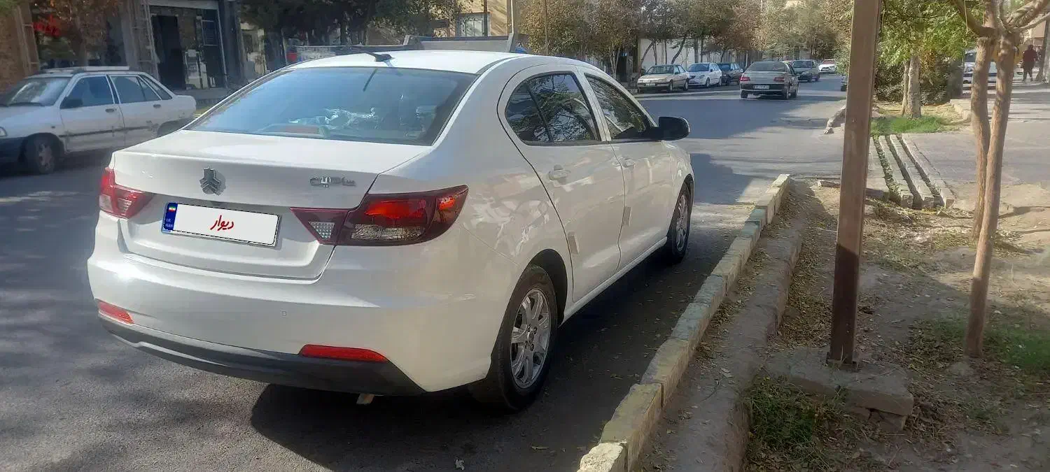 شاهین ۱۴۰۲ سانروف دار تمیز|خودرو سواری و وانت|کاشان, فین بزرگ|دیوار