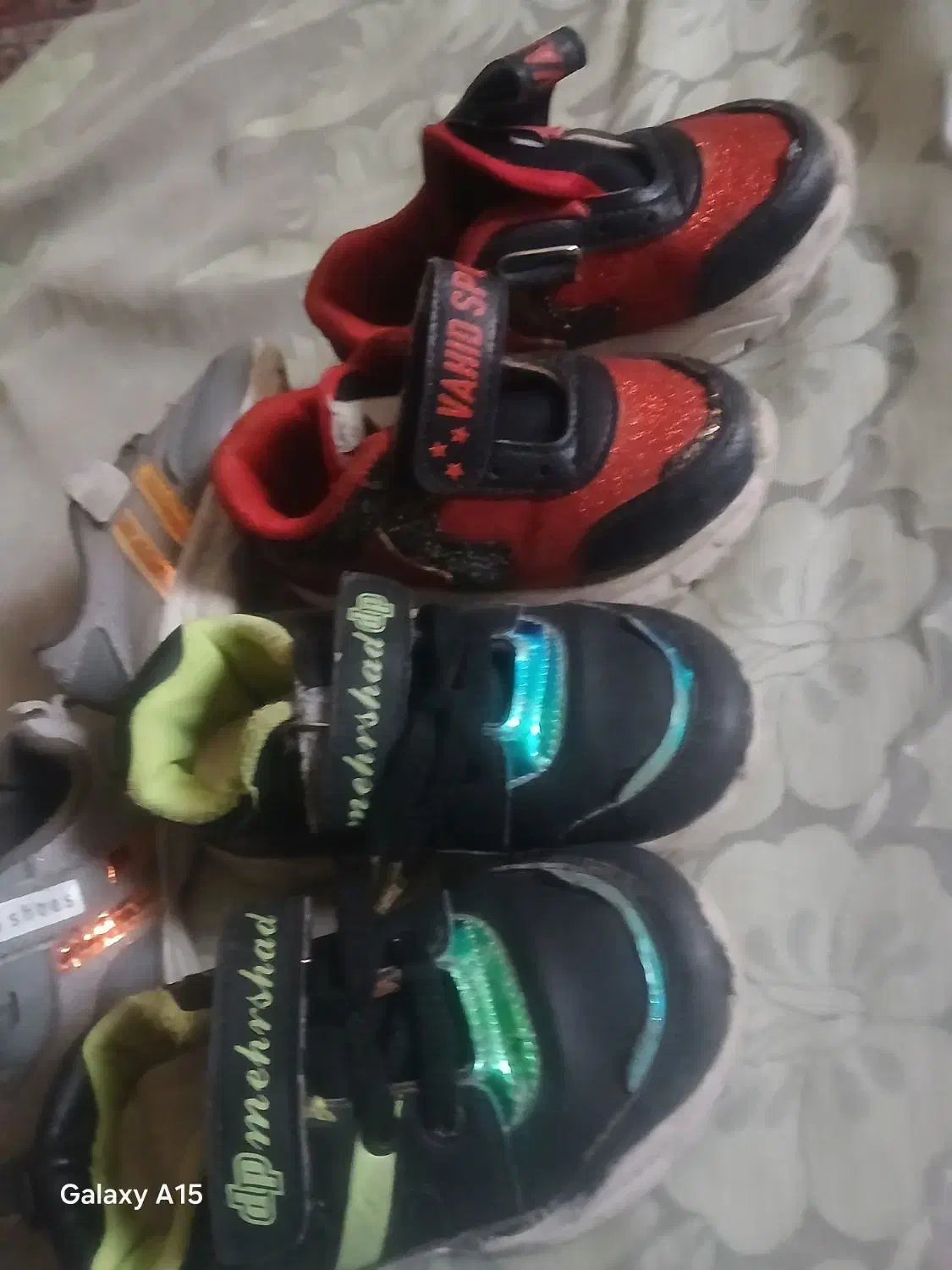 اک ف ش بچه گانه|کفش و لباس بچه|دورود, |دیوار