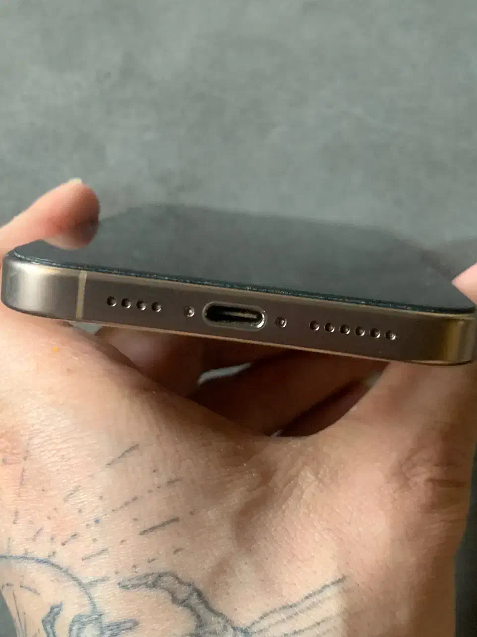 Iphone 16 promax desert zaa 2 sim 256|موبایل|تهران, فردوسی|دیوار