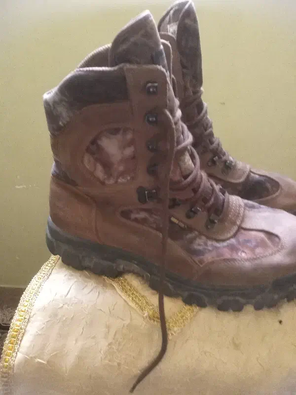 فروش یک جفت بوت انگلیس.|کیف، کفش، کمربند|شیراز, محمدیه|دیوار