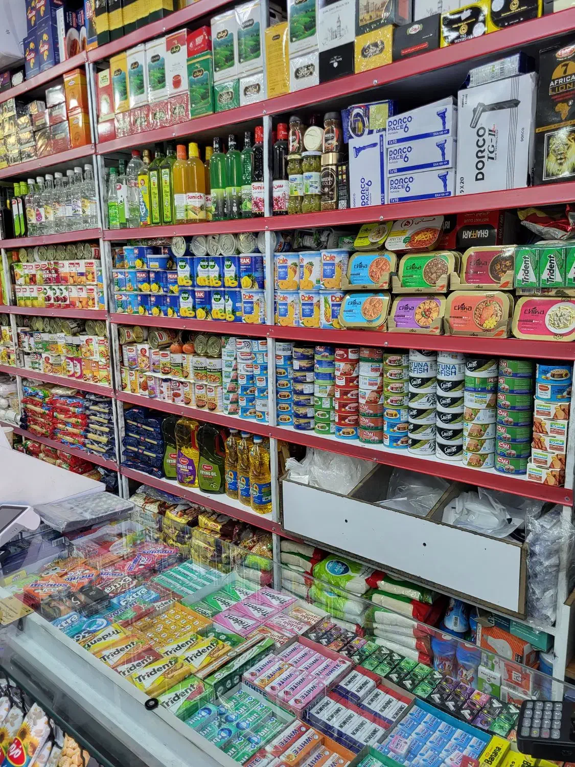 کارگر ساده سوپر مارکت|استخدام خدمات فروشگاه و رستوران|تهران, شهران شمالی|دیوار