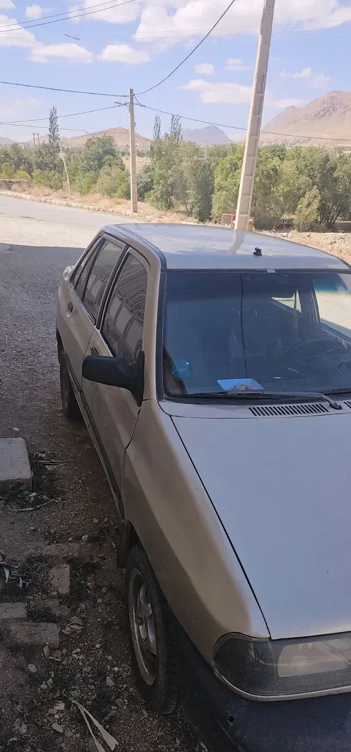 پراید ۸۵|خودرو سواری و وانت|فریدونشهر, |دیوار